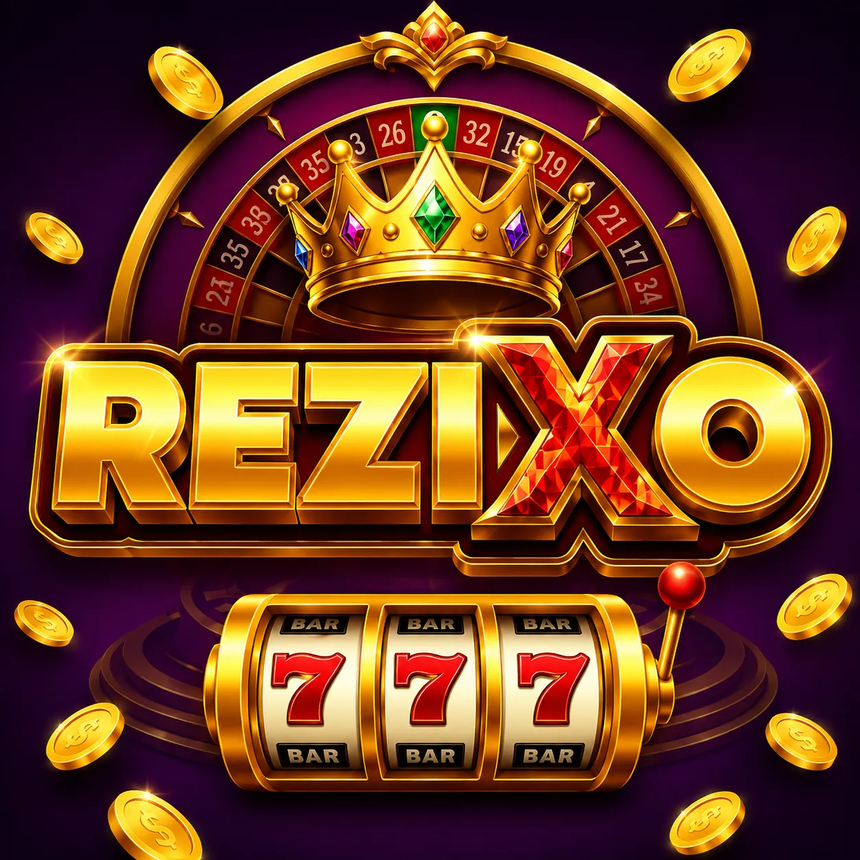 REZIXO - Permainan Kasino Seru dan Mengasyikkan