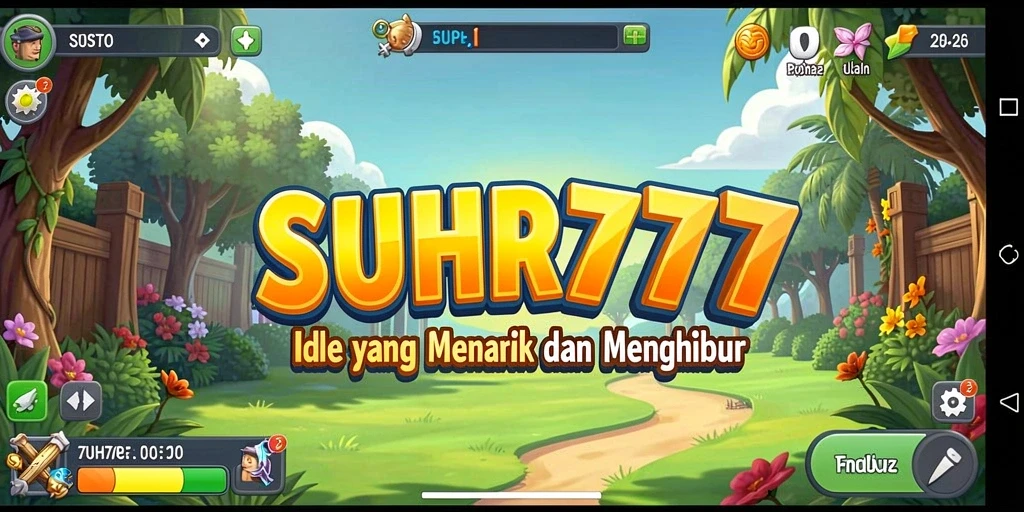 Tampilan menarik dari gameplay <strong>Suhu777</strong> yang khas dan menggugah selera.