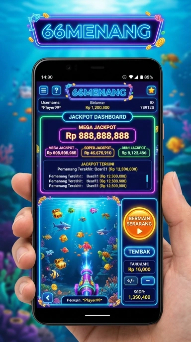 Proses pengunduhan aplikasi di 66menang yang cepat dan mudah.